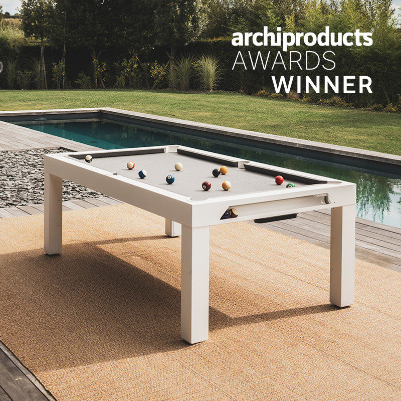 Billard Cornilleau Classic blanc
