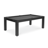 Rangement des plateaux sous le billard Classic