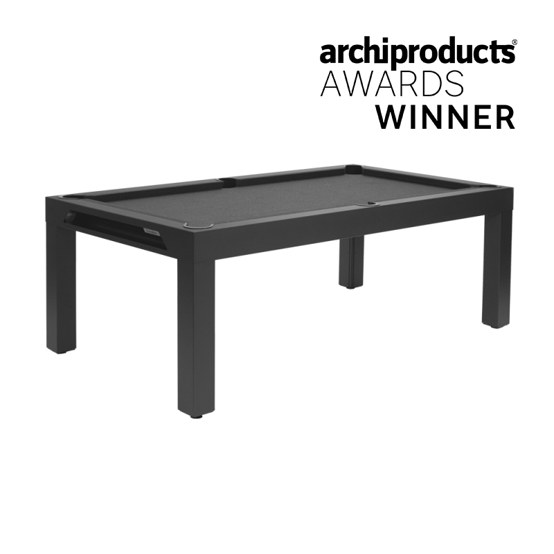 Billard in & outdoor Cornilleau Classic gris noir