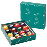 Jeu de billes pool américain Aramith Premier 57,2 mm