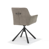 ARRMSTOEL RAPIDE T2-360 Bull Microleder Liver% 2310, Draaivoet 360