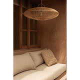 Le Pendentif Macaron - Naturel - M