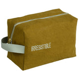 Trousse cube Irrésistible Nuts 14 x 22 x 11