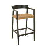Chaise de bar J-Line Emma, ambiance conviviale
