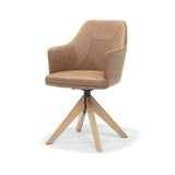 CALVIN CHALCHAIR SPUCHIL TEST COGNAC SOFT
