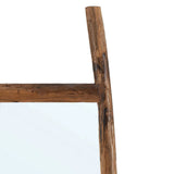 Le miroir de dressing Fabulook - Naturel