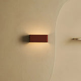 Applique murale rechargeable Tessa Bronze