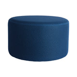 Pouf Rétro Mesh Rond