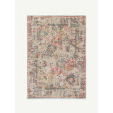 Tapis Eco - Janiserry Multi - Tapis rouge