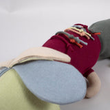 Peluche d'activité - Lilli la Larve