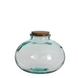 Vase Olly Transparent
