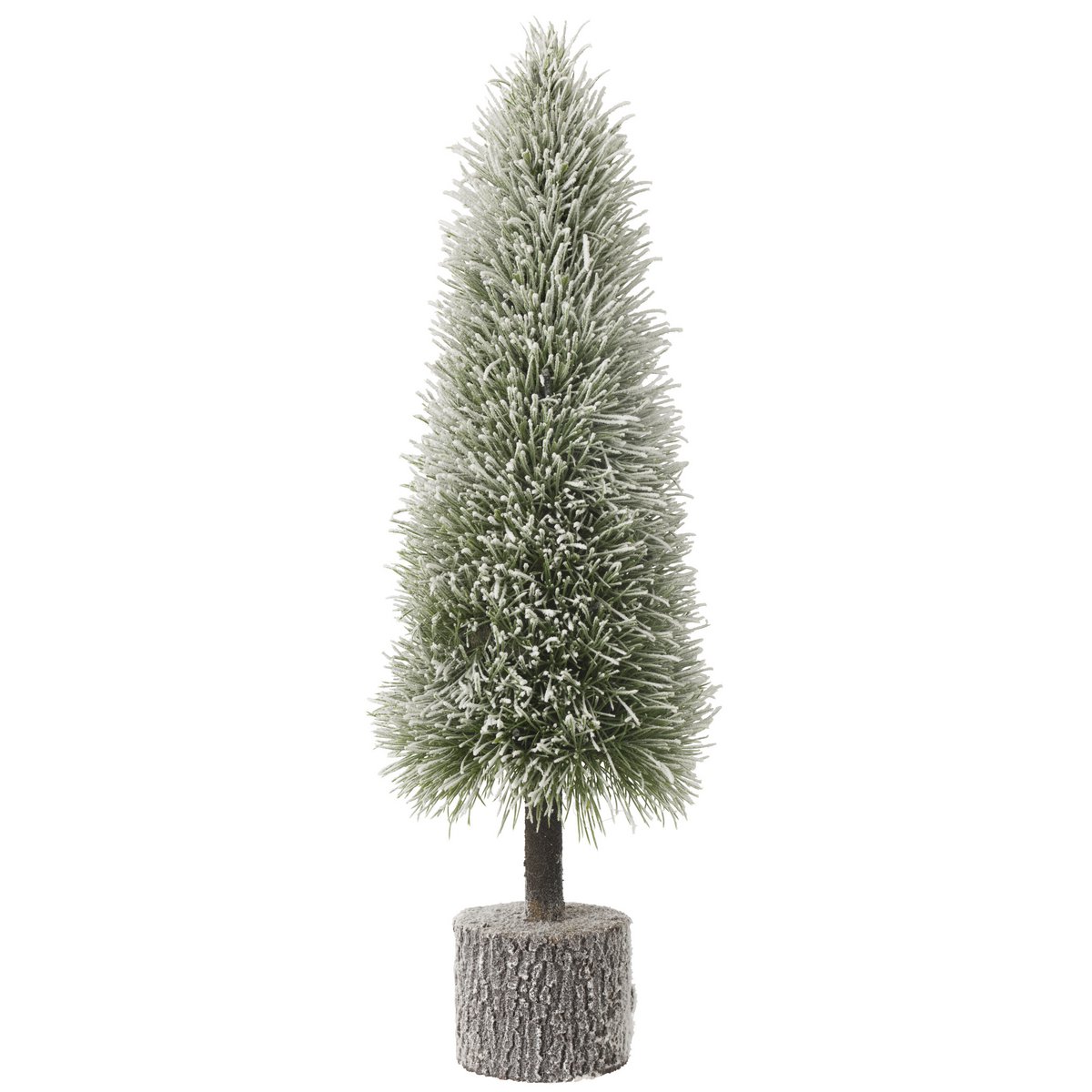 Détail du sapin de Noël J-Line avec décorations