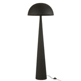 Lampadaire J-Line Chample dans un salon élégant