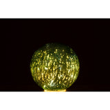 Boule décorative J-Line avec éclairage LED, mise en scène