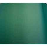Lampe de table en céramique "Araga" 36 cm de haut, lampe de table en métal, en céramique, avec des lames de texte, turquoise, avec socket E14, éclairage pour salle à manger, salon, couloir ou bureau
