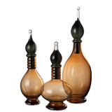 Vase J-Line Joey dans un intérieur moderne, décor chic