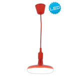 Lampe à pente
