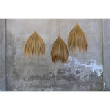 Le Pendentif Rayung Hut - Naturel - M