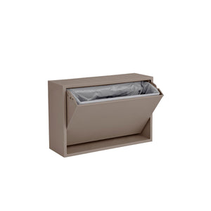 Mini-boîte de souvenir - Marron