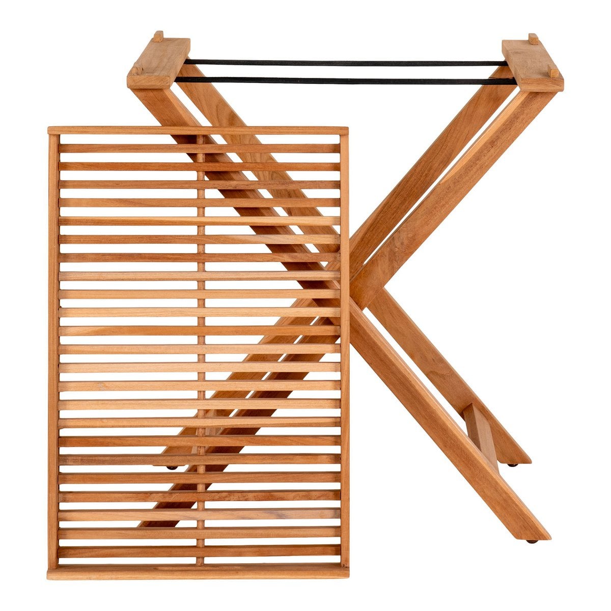 Ambiance scandinave avec la table plateau Ronda