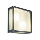 Applique d'extérieur "Ray" d: 25cm