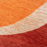 Tapis Eco - Kanell - Tapis rouge