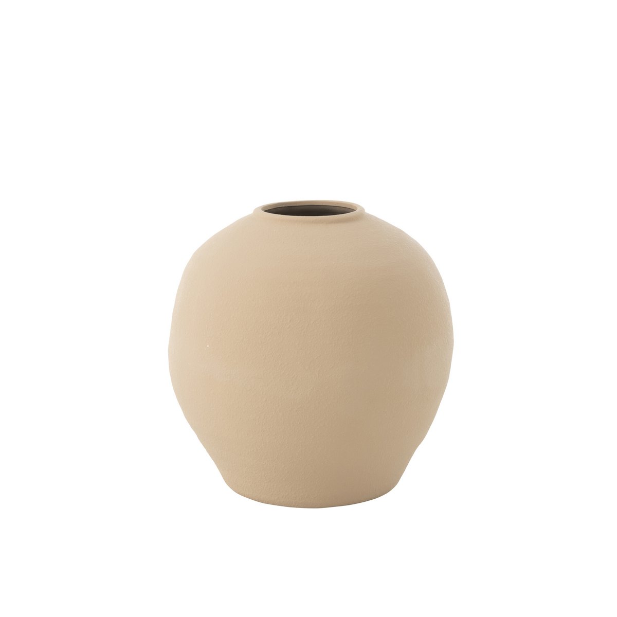 Vase Cassia J-Line en Cuivre - Grand format Ø 37 cm