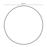 Assiette plate Tabo Blanc
