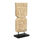L'Homme Timor sur Stand XL - 5 Couronnes