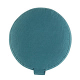 Coussins de yoga méditation oreiller coussin des yeux coussin de siège autour de Ø31xh20cm couverte