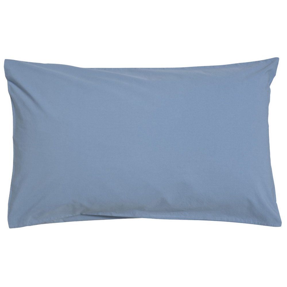 Taie d'oreiller Céleste Bluetiful 80 x 50 - Design élégant et raffiné