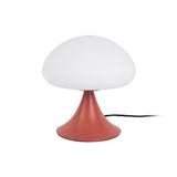 Lampe de table champignon