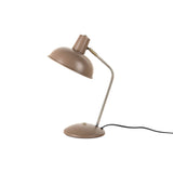 Capot de lampe de table