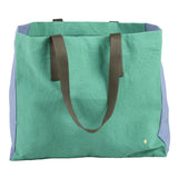 Sac cabas Tricolo Détox bluetiful 38 x 46 x 18