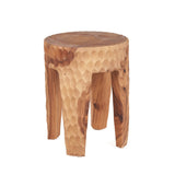 Le Tabouret Paramo - Naturel