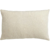 Coussin Carina Naturel 40 x 65