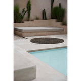 Le Tapis Seagrass - Noir Naturel - 150