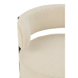 Ambiance cosy avec le fauteuil J-Lounge dans une pièce lumineuse