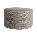 Pouf Rétro Mesh Rond