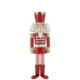 Vue latérale de la figurine J-Line Casse-Noisette, design élégant