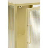 Meuble de rangement Clifton Beige - utilisation comme table de chevet