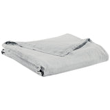 Drap plat stonewashed Zeff Perle 240 x 300