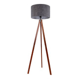 Lampe debout "Filco" Ø Env.