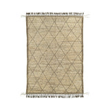 Le tapis afghan tissé à la main% 231288