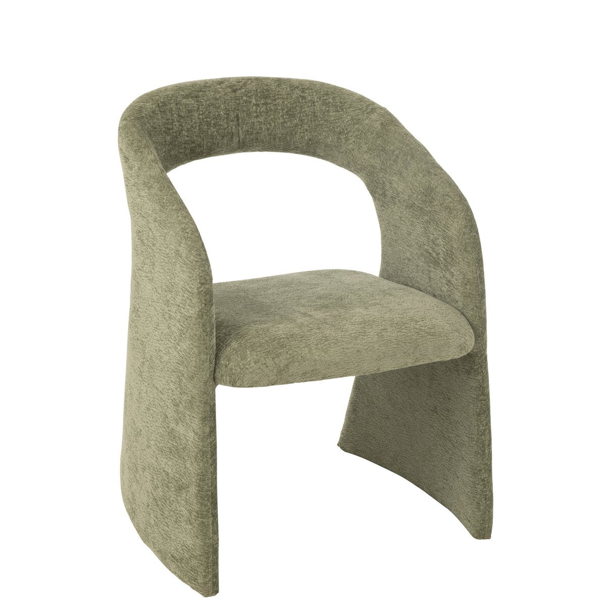 Fauteuil J-Liline Anise - Éléments de design et confort