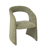 Fauteuil J-Liline Anise - Éléments de design et confort