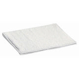Serviette invité Bora Blanc 30 x 50