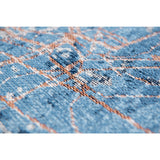 Tapis Eco - Bleu Conducteur - Tapis bleu