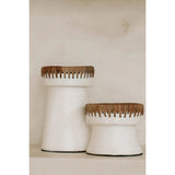 Le Joli Bougeoir - Blanc Naturel - S