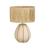 Lampe à poser Denton Beige